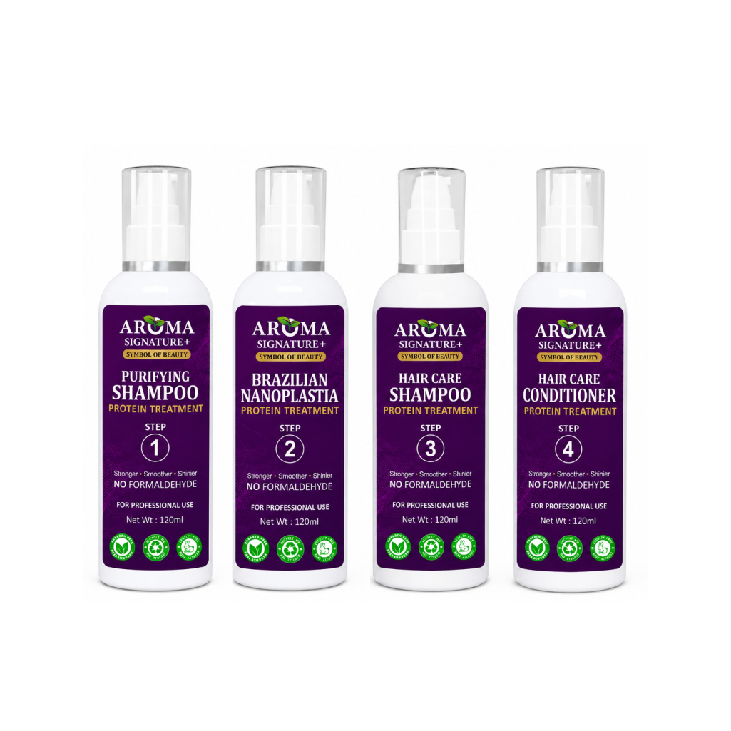 Nanoplastia Treatment